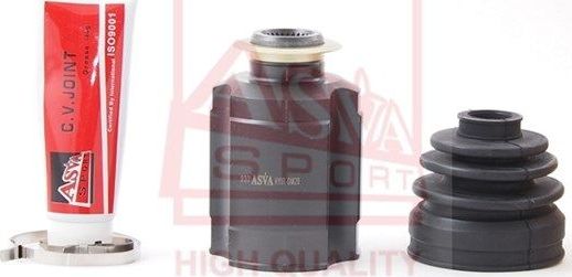 Шрус внутренний (граната) Asva. Артикул HYIR-DM20