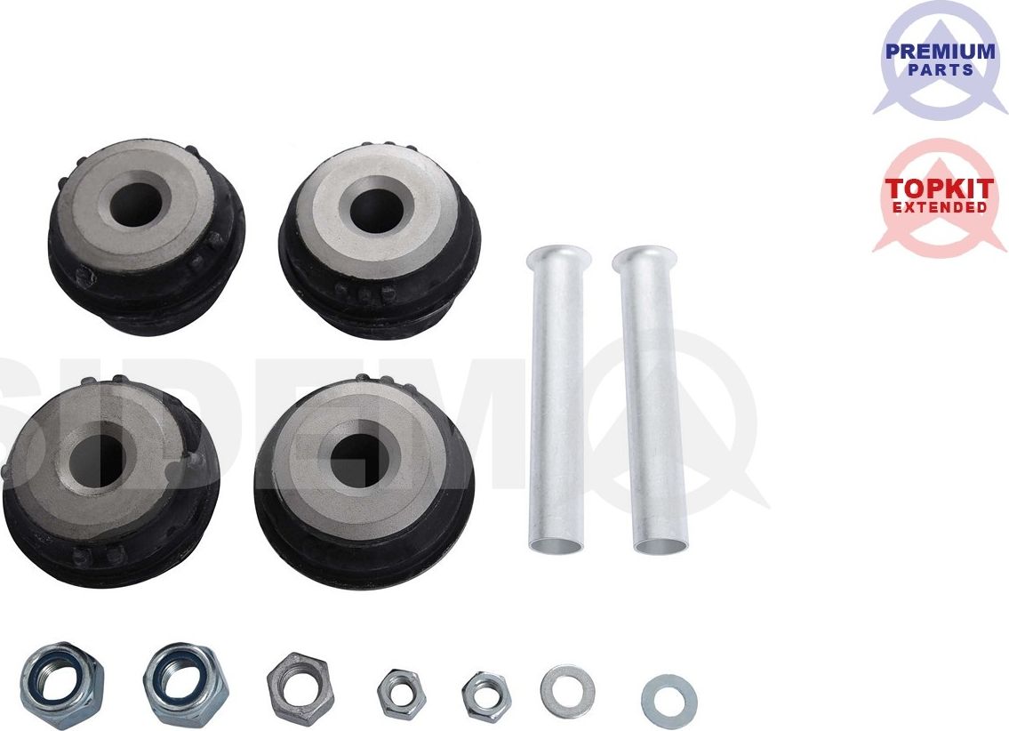 Сайлентблок переднего рычага подвески Sidem. Артикул 849618