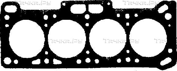 Прокладка ГБЦ BGA для Mitsubishi Colt V (CJ) 1996-2000. Артикул CH9380