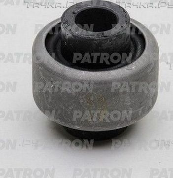 Сайлентблок переднего рычага подвески Patron передний нижний для Renault Espace III 1996-2002. Артикул PSE1169