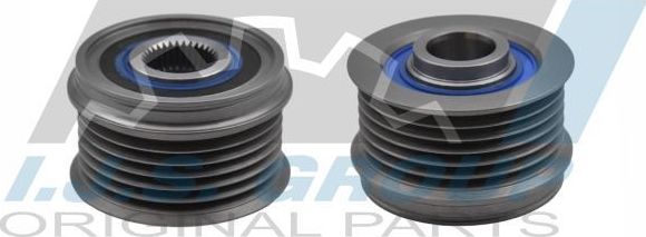 Муфта генератора обгонная IJS Group. Артикул 30-1023