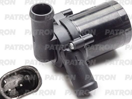 Помпа (водяной насос) дополнительная электрическая Patron. Артикул PCP049