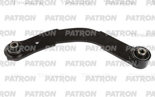 Поперечный рычаг задней подвески Patron верхний для Mitsubishi Lancer X 2008-2017. Артикул PS5662