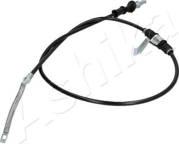 Трос ручника (тросик ручного тормоза) ASHIKA. Артикул 131-0W-W01