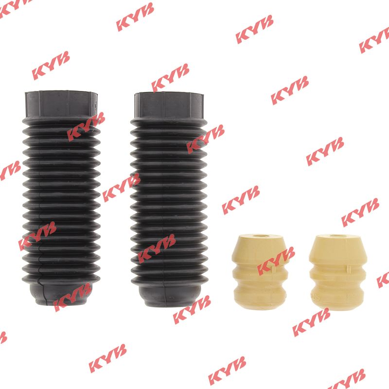 Комплект отбойников и пыльников амортизаторов (стоек) KYB (Каяба) Protection Kit. Артикул 910152