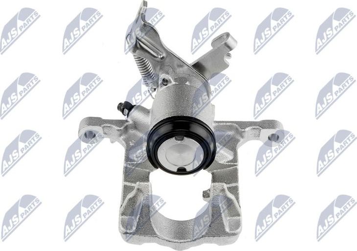 Тормозной суппорт NTY задний для Opel Zafira C 2011-2019. Артикул HZT-PL-025