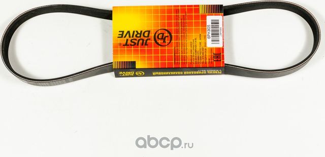 Ремень поликлиновый JD (Just Drive). Артикул 6PK905