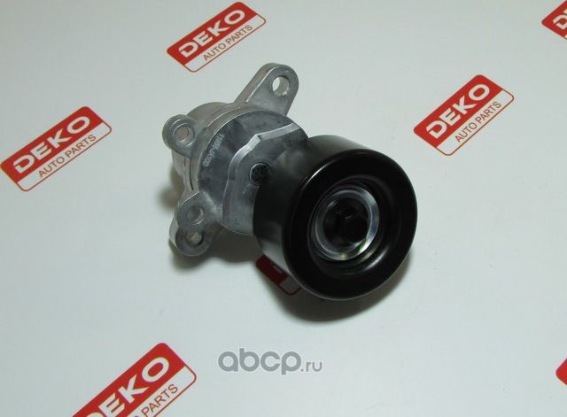 Ролик NIS навес. ремня (в сборе) MURANO Z51, TEANA J32, ELGRAND E52, арт. D11955 (Deko). Артикул D11955JA10DSET