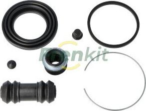 Ремкомплект тормозного суппорта Frenkit передний для Daihatsu Charmant 1981-1987. Артикул 251016