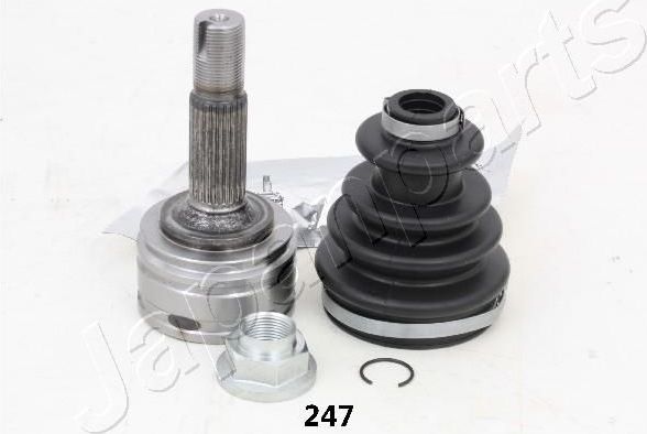 Шрус наружный (граната) Japanparts для Citroen C1 I 2005-2014. Артикул GI-247