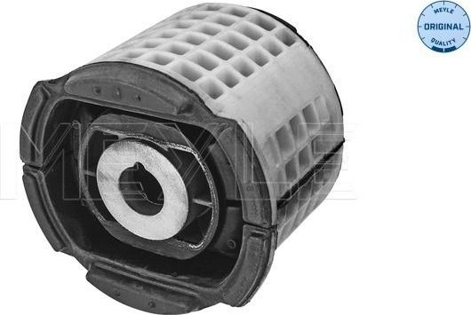 Сайлентблок задней балки Meyle Original. Артикул 314 710 0021