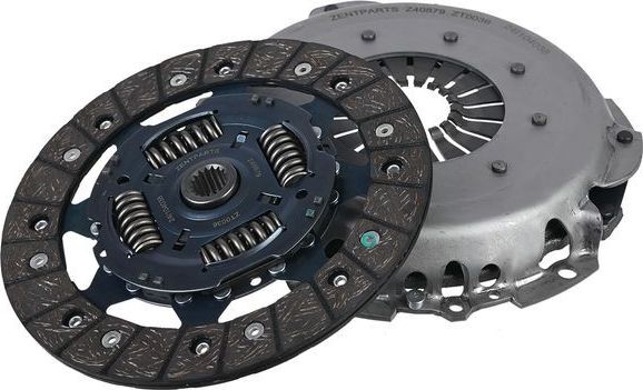 Сцепление (комплект) Zentparts. Артикул Z40879