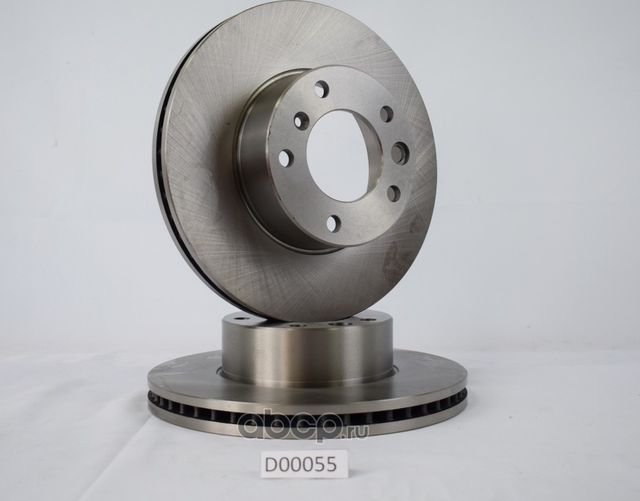 ТОРМОЗНОЙ ДИСК ПЕРЕДНИЙ MERCEDES-BENZ W463 (Schnieder). Артикул D00055