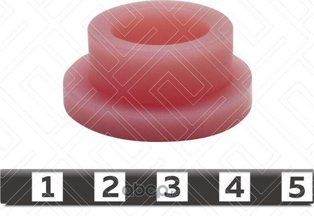 Втулка стойки стабилизатора (к раме) (Полиуретан). Артикул 2022995