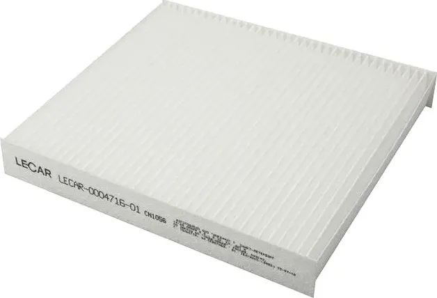 Элемент воздушный Ниссан салона Альмера (Lecar). Артикул LECAR000471601