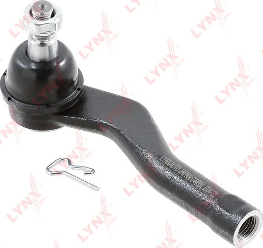 Наконечник рулевой тяги LYNXauto левый для Toyota Rush I 2006-2016. Артикул C4495L