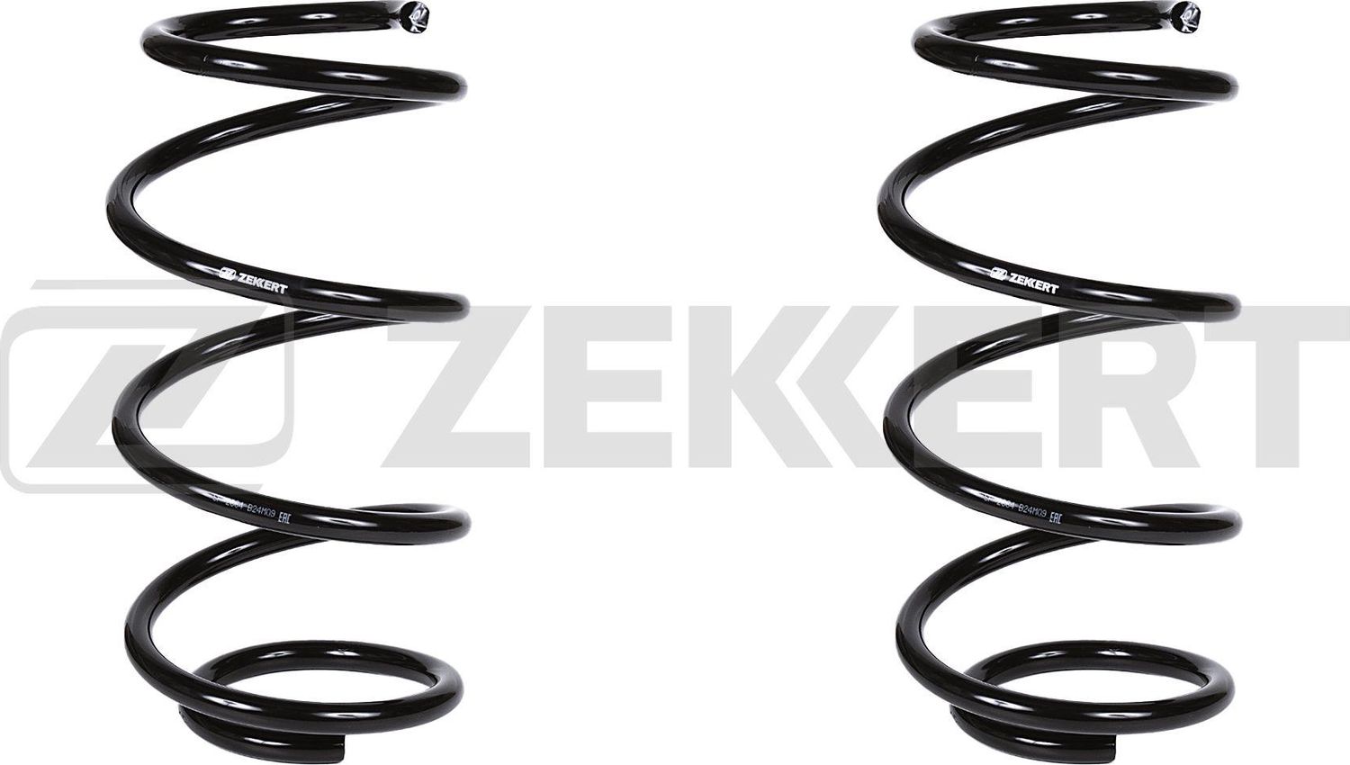 Пружина подвески Zekkert. Артикул SF-2664