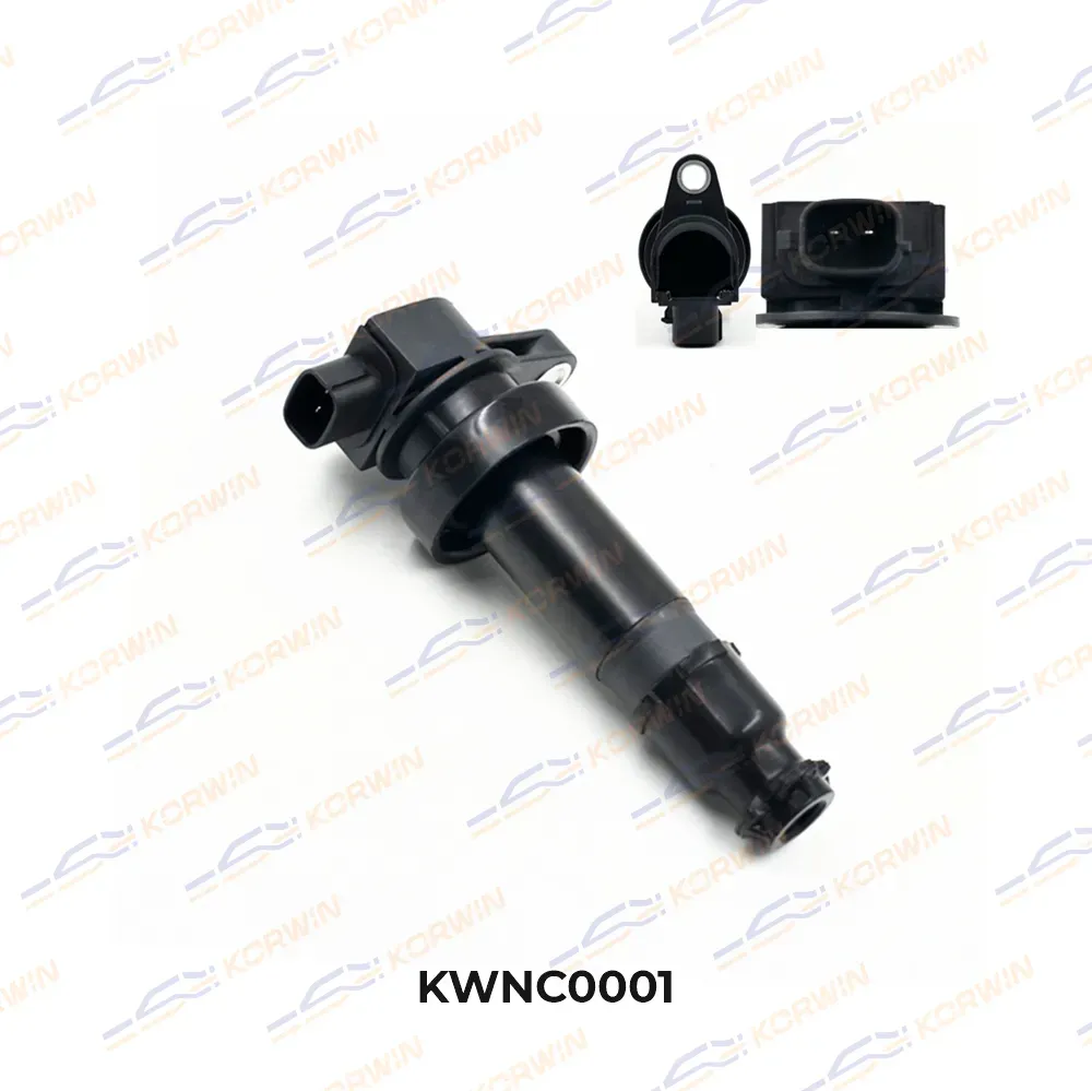 Катушка зажигания KORWIN Creta 1.6 / Solaris IV 1.4 1.6 (ГАРАНТИЯ 1 ГОД 30т.км) Korwin. Артикул KWNC0001