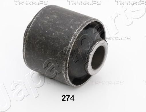 Сайлентблок переднего рычага подвески Japanparts. Артикул RU-274