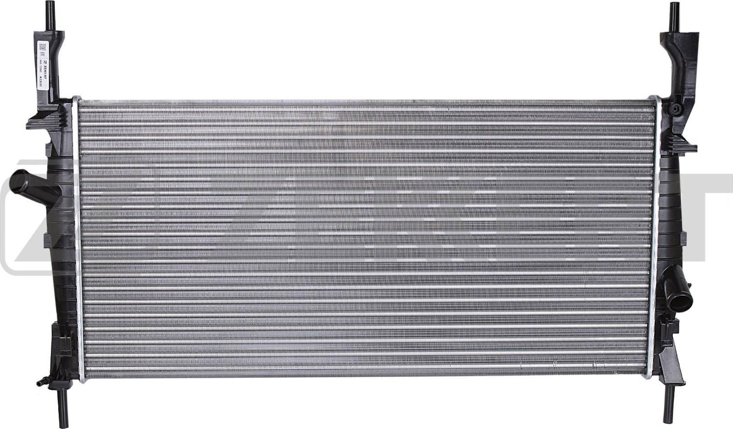 Радиатор охлаждения двигателя Zekkert. Артикул MK-1040