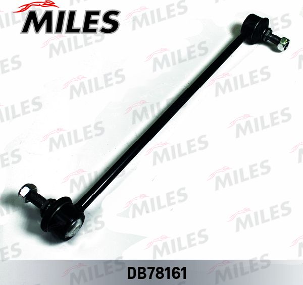 Стойка (тяга) стабилизатора Miles (сталь). Артикул DB78161