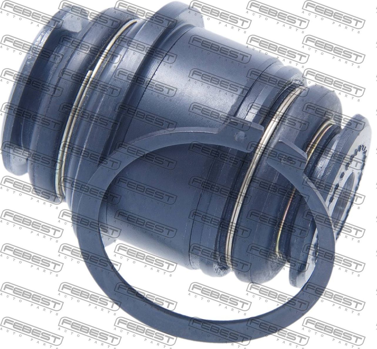 Сайлентблок заднего рычага подвески Febest. Артикул TAB-540Z