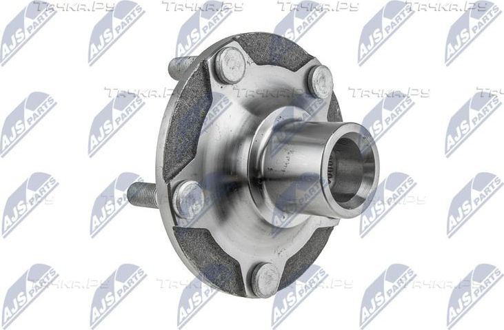 Ступица колеса NTY. Артикул KLP-SU-023P