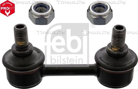 Стойка (тяга) стабилизатора Febi Bilstein ProKit передняя правая/левая для Toyota Celica V (T180) 1989-1994. Артикул 18133