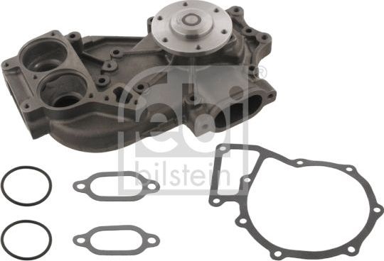 Помпа (водяной насос) Febi Bilstein для Neoplan Skyliner 2004-2026. Артикул 31530