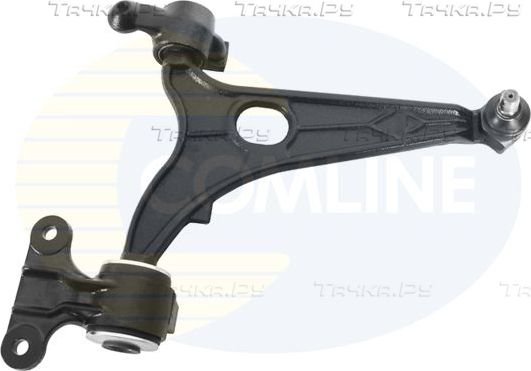 Поперечный рычаг передней подвески Comline (сталь) правый нижний для Peugeot 807 I 2002-2014. Артикул CCA2395R