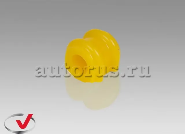 Втулка Полиуретановая стабилизатора ID=24,8 mm (Vtulka). Артикул 2801015