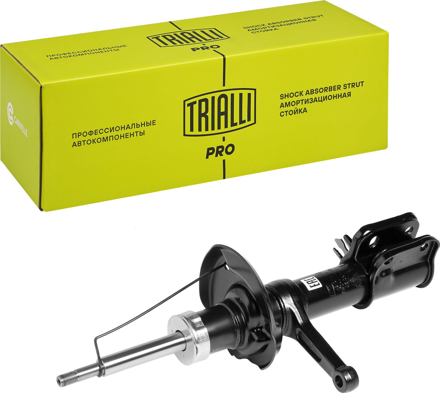 Амортизатор Trialli. Артикул AG 01362