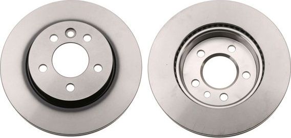 Тормозной диск TRW. Артикул DF6482