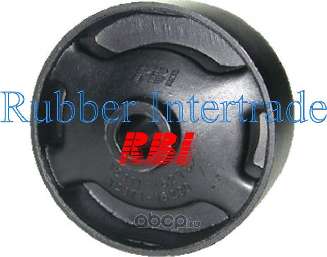 T0910E САЙЛЕНТБЛОК П/ДAT190 R D=79 (RBI). Артикул T0910E