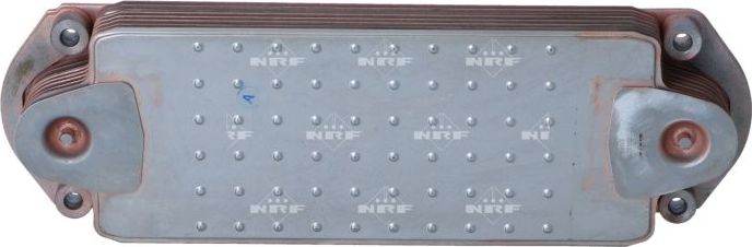 Радиатор масляный (маслоохладитель) для двигателя NRF. Артикул 31198