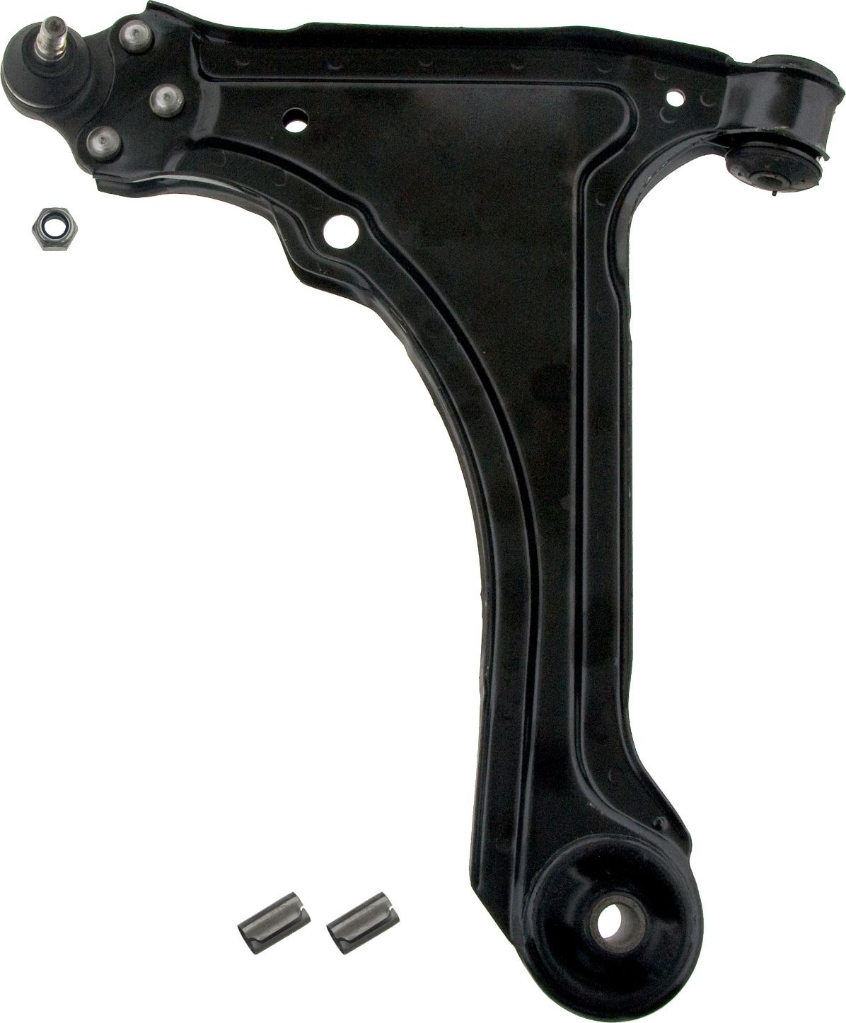 Поперечный рычаг передней подвески Febi Bilstein (Листовая сталь). Артикул 02915