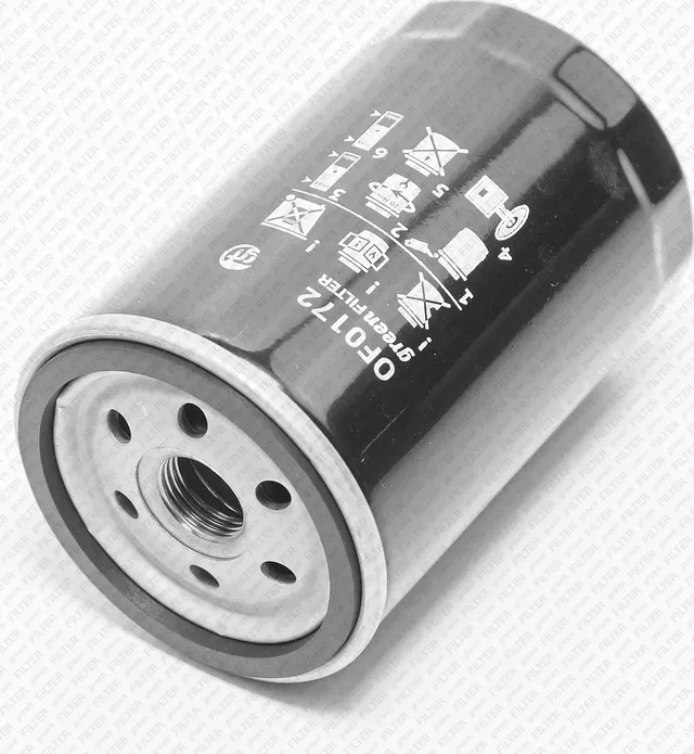 Фильтр масляный (Green Filter). Артикул OF0172