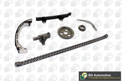Цепь ГРМ BGA для Toyota Echo 1999-2005. Артикул TC0400FK