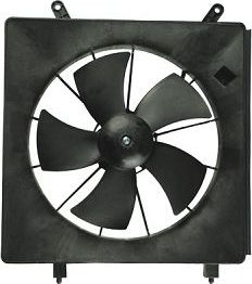 Вентилятор радиатора двигателя Sontian. Артикул ZD168580