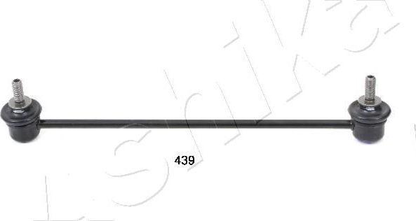 Стойка (тяга) стабилизатора ASHIKA. Артикул 106-04-438R