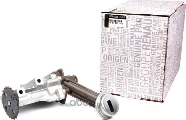 Масляный насос Renault. Артикул 150108334R