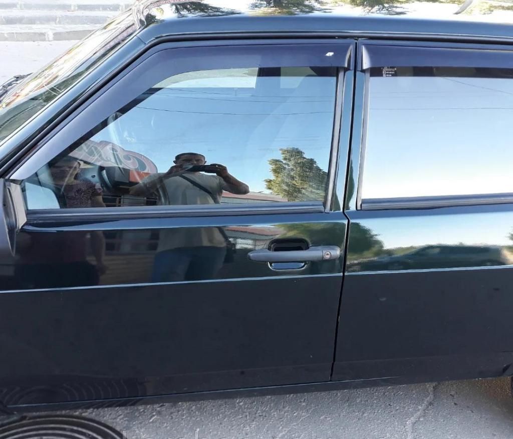 Дефлекторы Cobra Tuning для окон ВАЗ 2109-99 1987-2011. Артикул V0004