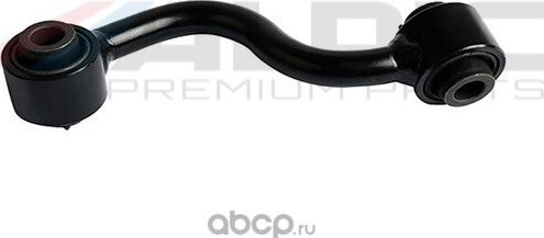 Тягастабилизатора правая NISSAN(QASHQAI,ROGUE,X-TRAIL), RENAULT(KOLEOS) (Alpic). Артикул ASL284R