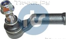 Наконечник рулевой тяги RTS левый для Ford Mondeo IV 2007-2015. Артикул 91-90606-2