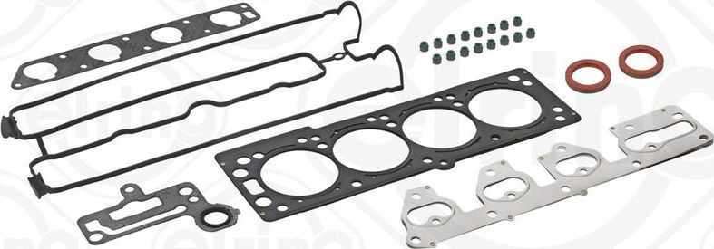 Комплект прокладок ГБЦ Elring. Артикул 789.820