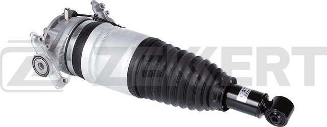 Стойка амортизационная пневмоподвески Zekkert задняя левая для Porsche Cayenne II (958) 2010-2014. Артикул LD-1036