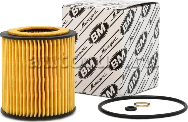 Фильтр масляный (BM). Артикул FO6319