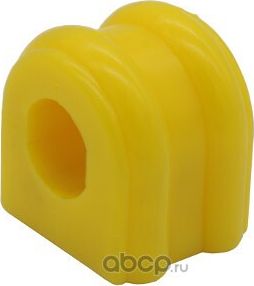 Втулка стабилизатора передней подвески  полиуретановая HYUNDAI AZERA (2011- )  CRETA (2015- )  GF10  (Точка Опоры). Артикул 12-01-3314