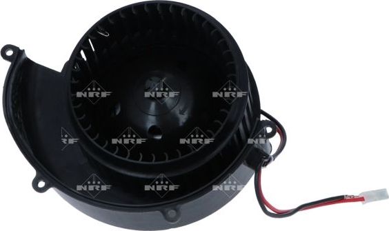 Вентилятор, мотор печки (отопителя) салона NRF. Артикул 34051