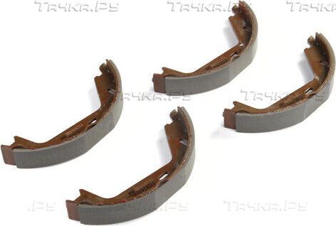 Тормозные колодки Volvo для Volvo S80 II 2006-2016. Артикул 31262874